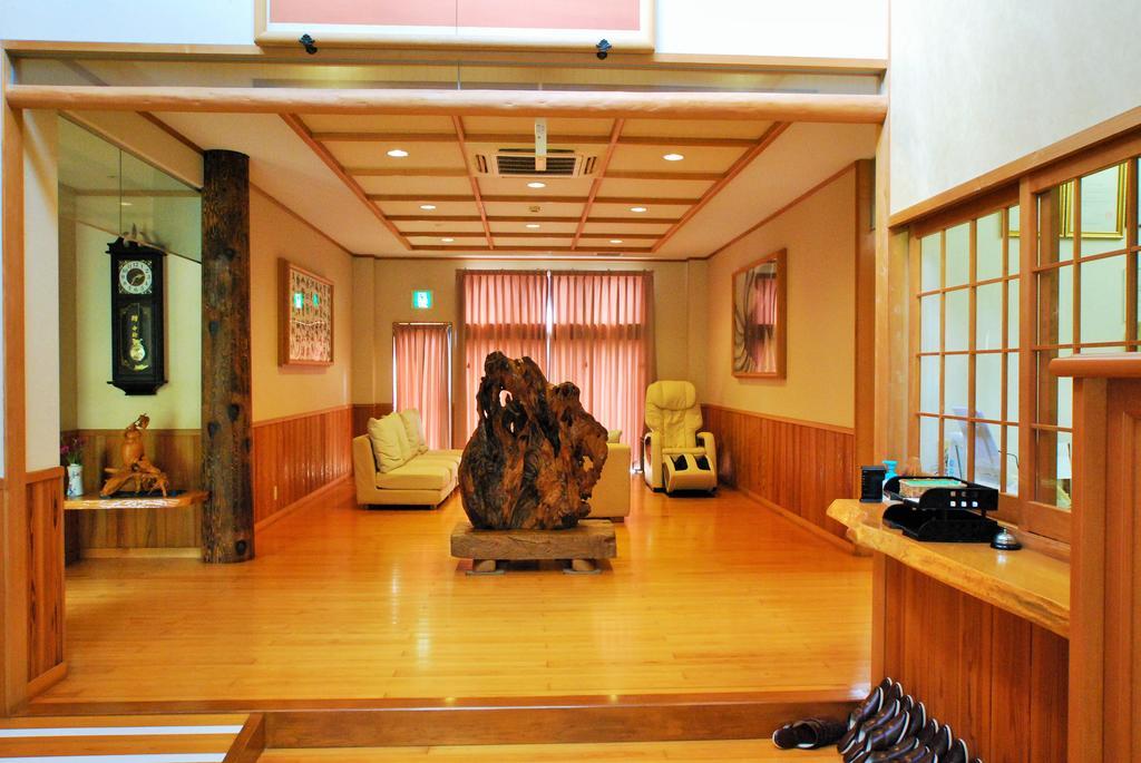 Shokinkan Uki Exterior photo